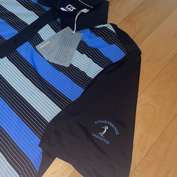 Cutter & Buck Men’s Golf Shirt - Picture 3 of 3